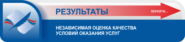 Результат опроса получателей услуг о качестве условий оказания услуг организациями социальной сферы